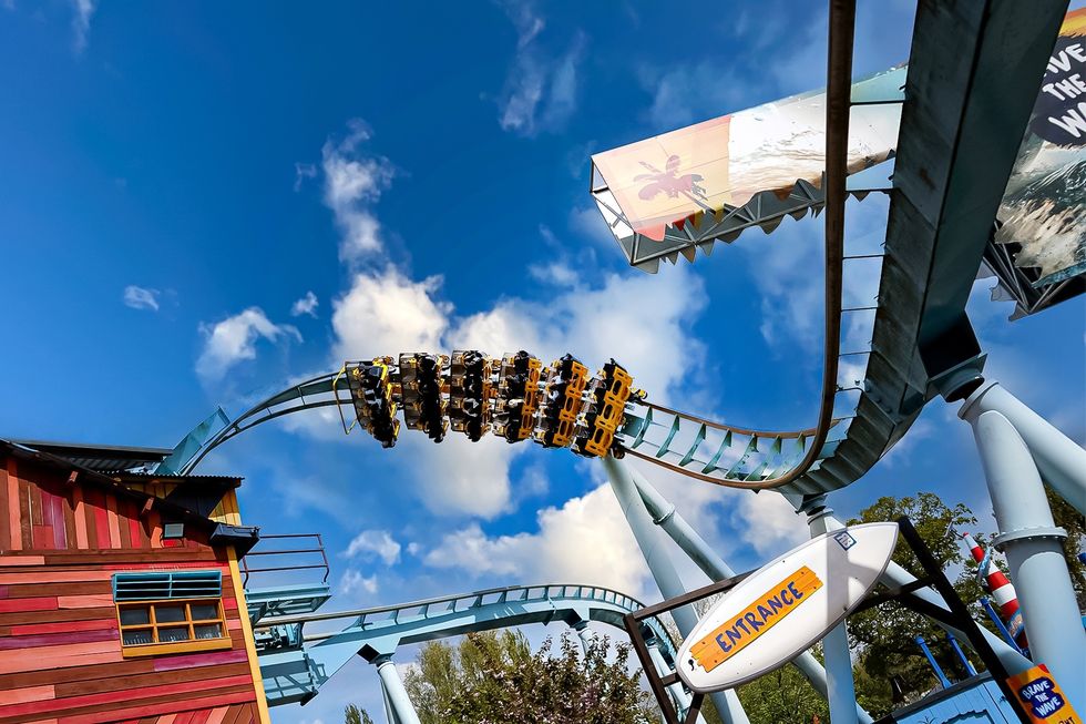 the wave drayton manor