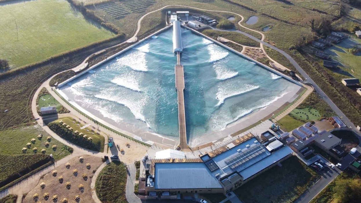 the wave surf park bristol