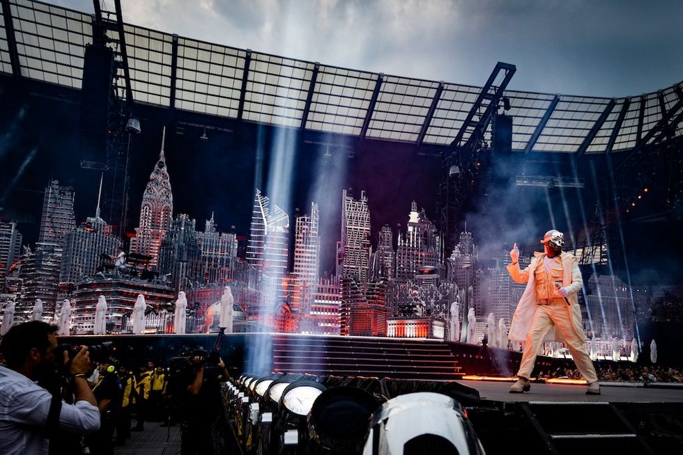 The Weeknd - After Hours Til Dawn Tour