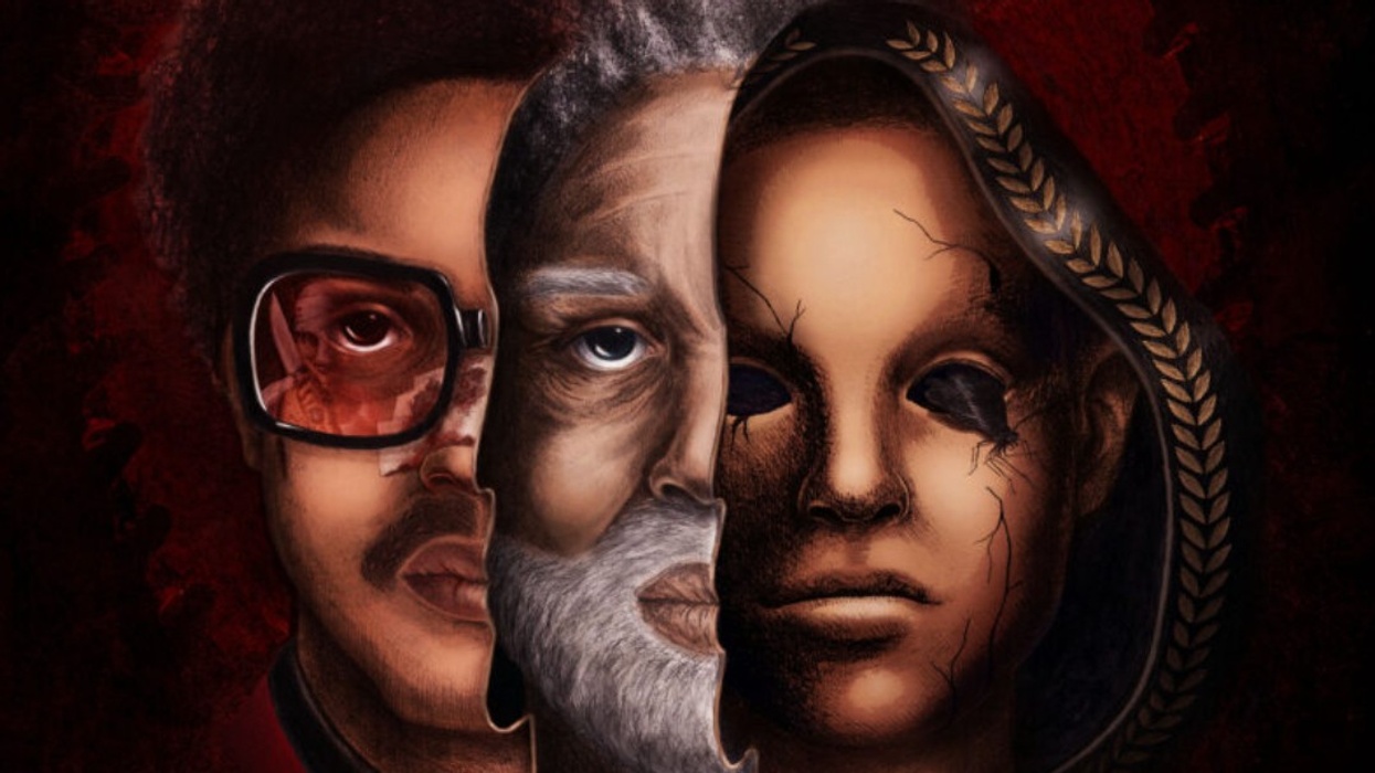 the weeknd halloween horror nights