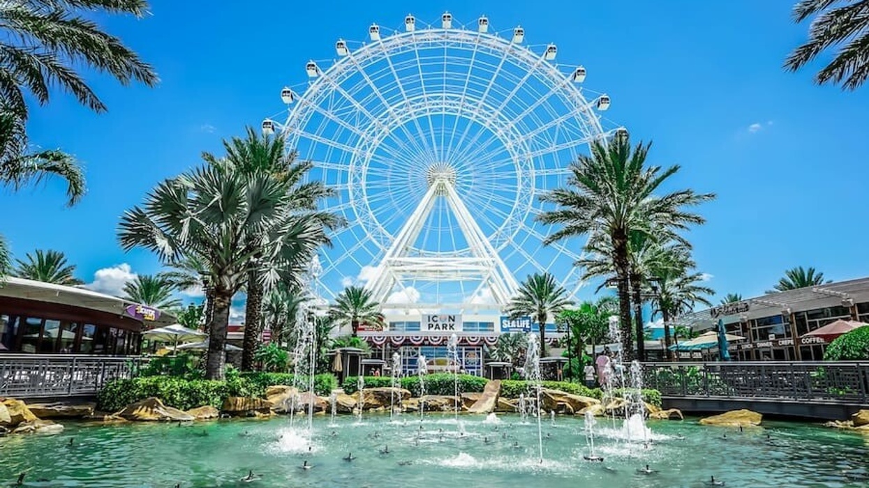 The Wheel at ICON Park, Orlando