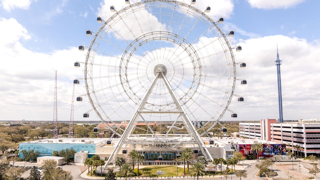 the wheel icon park