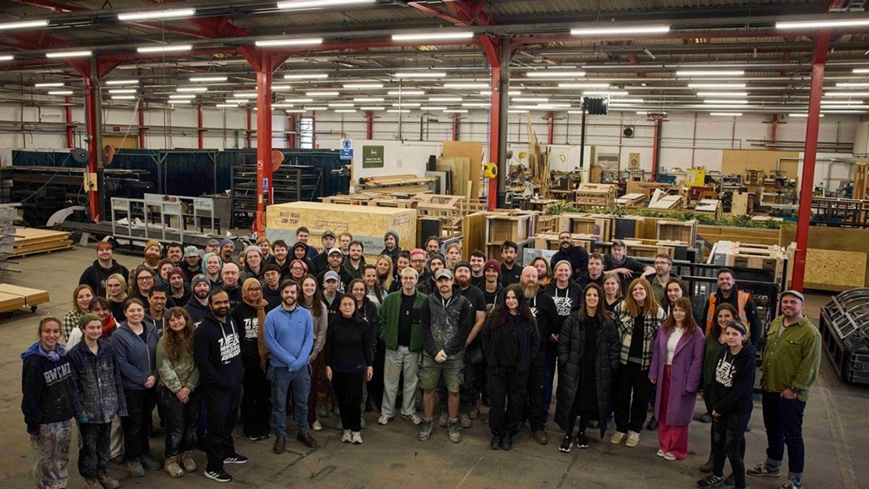 The Wild Creations team.