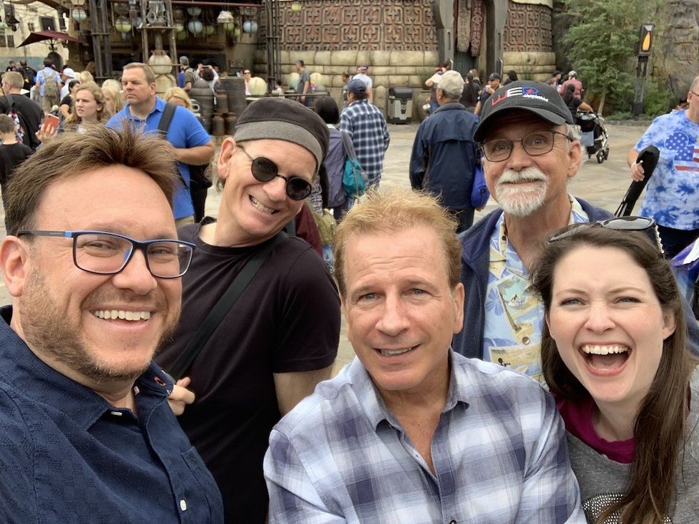 The Zeitgeist A team