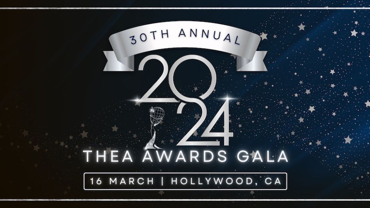 Thea Awards Gala 2024
