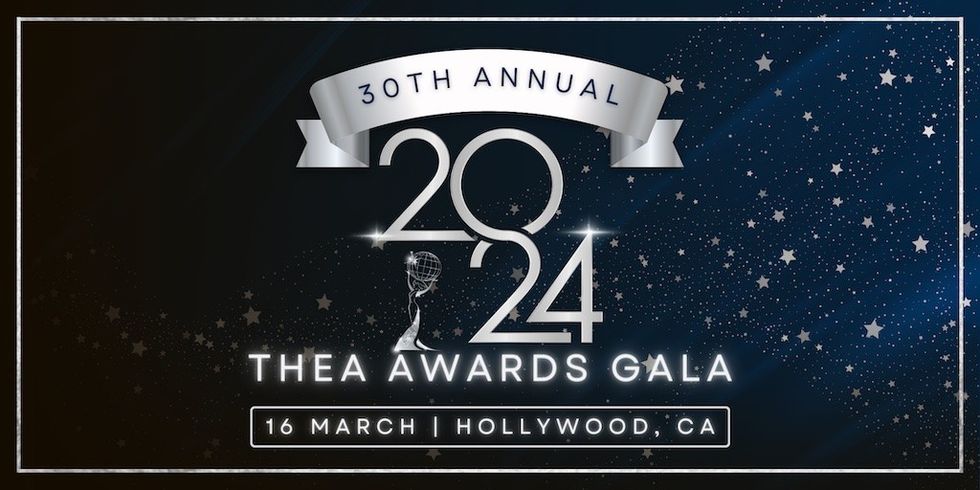 Thea Awards Gala 2024