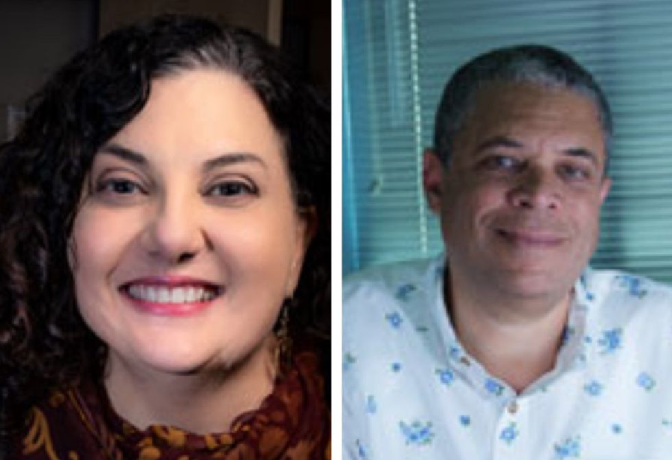 thea awards recipients lisa passamonte green and david green