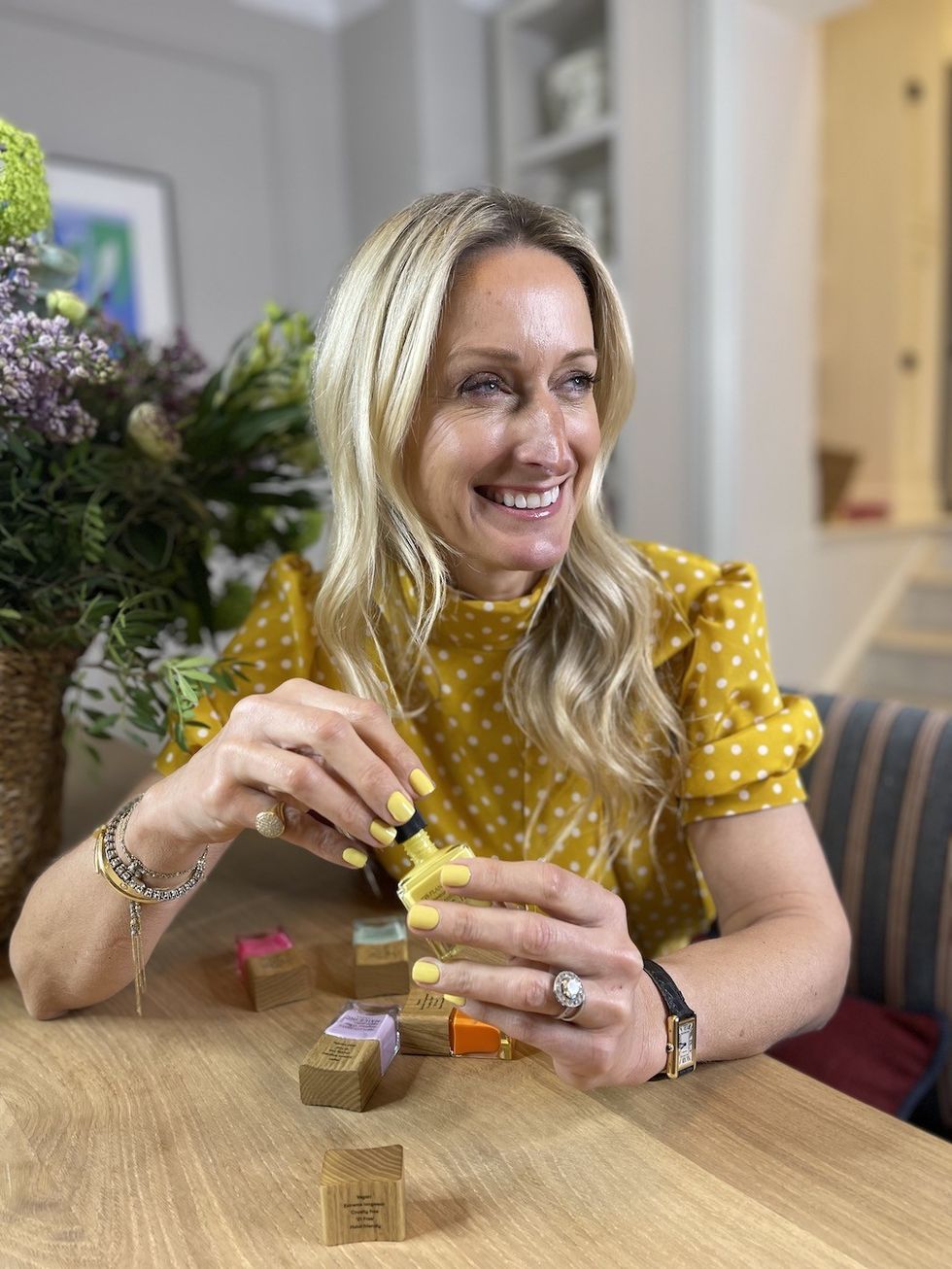 Thea Green Nails INC