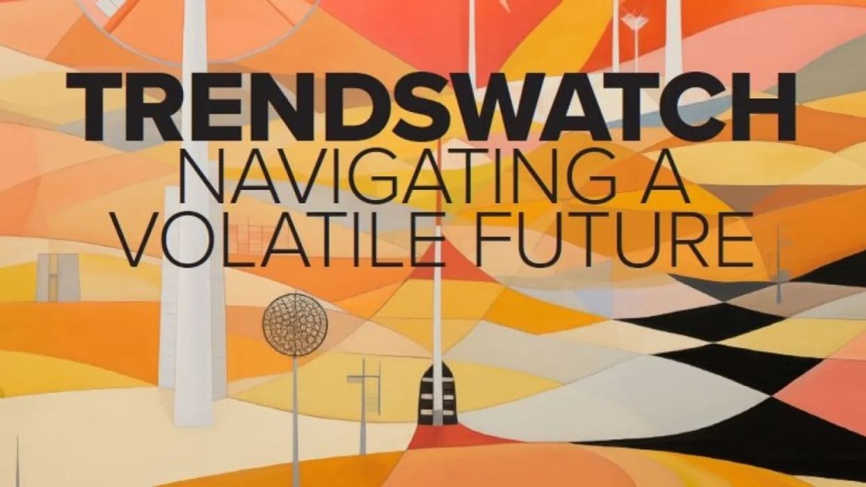 TheAmerican Alliance of MuseumsAAM TrendsWatch Navigating a Volatile Future