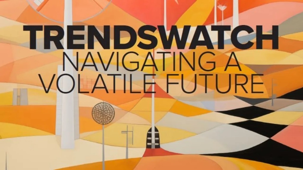 TheAmerican Alliance of MuseumsAAM TrendsWatch Navigating a Volatile Future