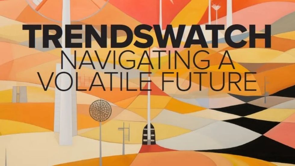 TheAmerican Alliance of MuseumsAAM TrendsWatch Navigating a Volatile Future