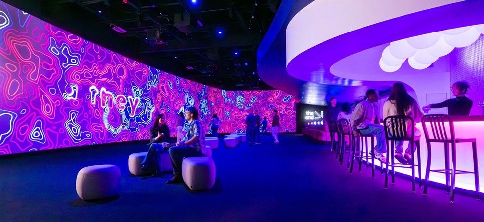 Theatre at Prototype: The Experimental Museum