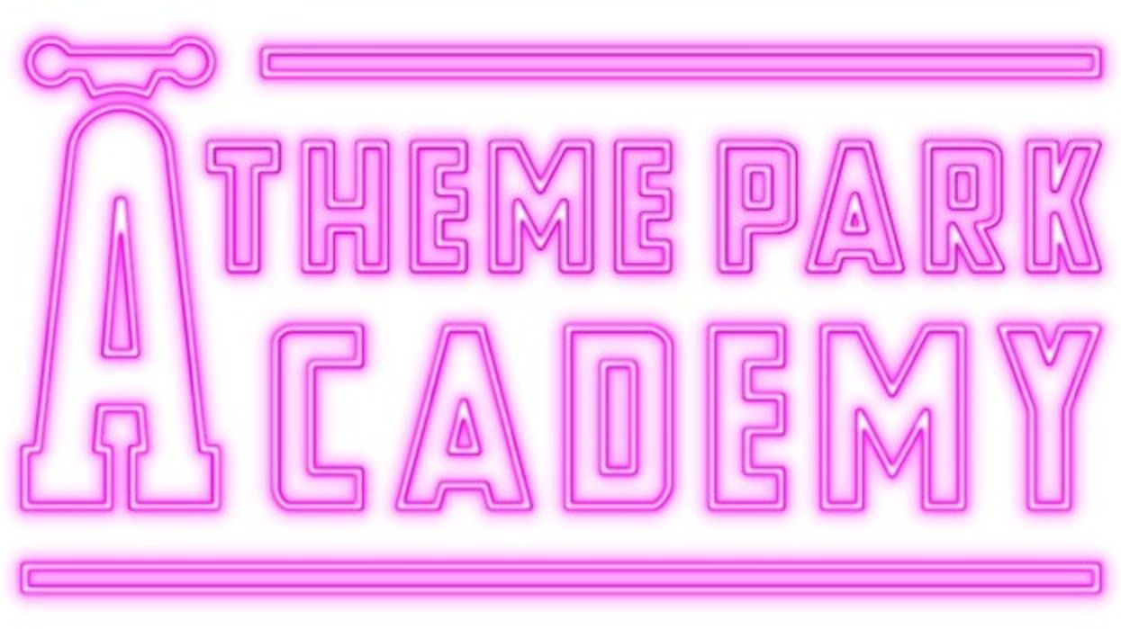 THEME PARK ACADEMY LOGO