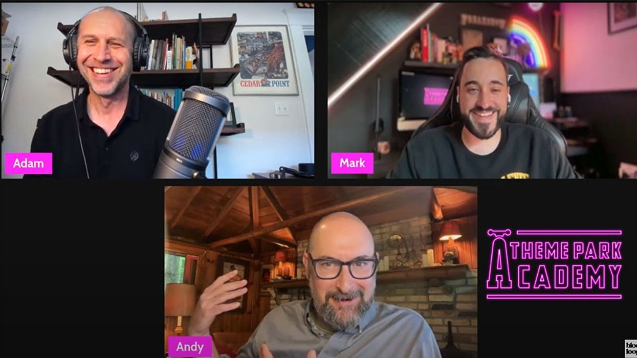 theme park academy podcast s1e3 dollywood