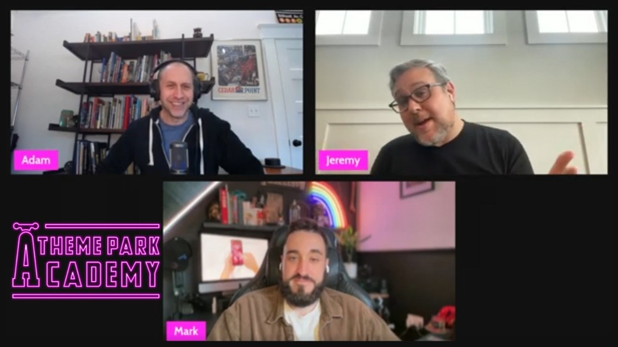 Theme Park Academy S2E2