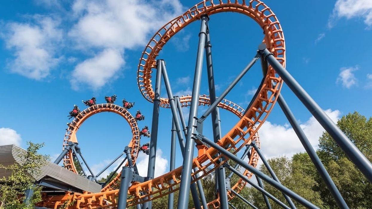 theme-park-coaster
