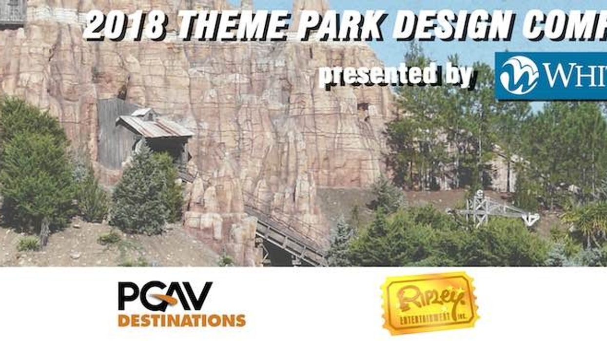 Theme Park Design Competition