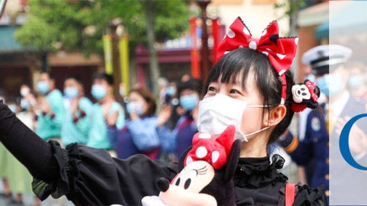 theme park infuencers