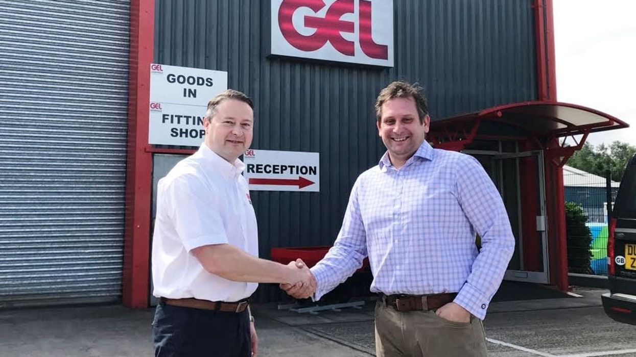 Theme park specialist, Garmendale Engineering, appoints new General Manager