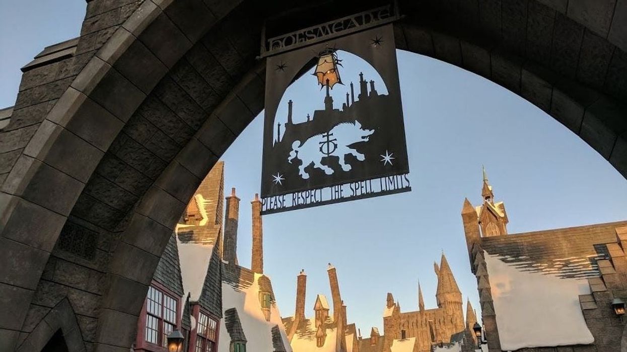 theme parks can personalize the guest experience potter universal