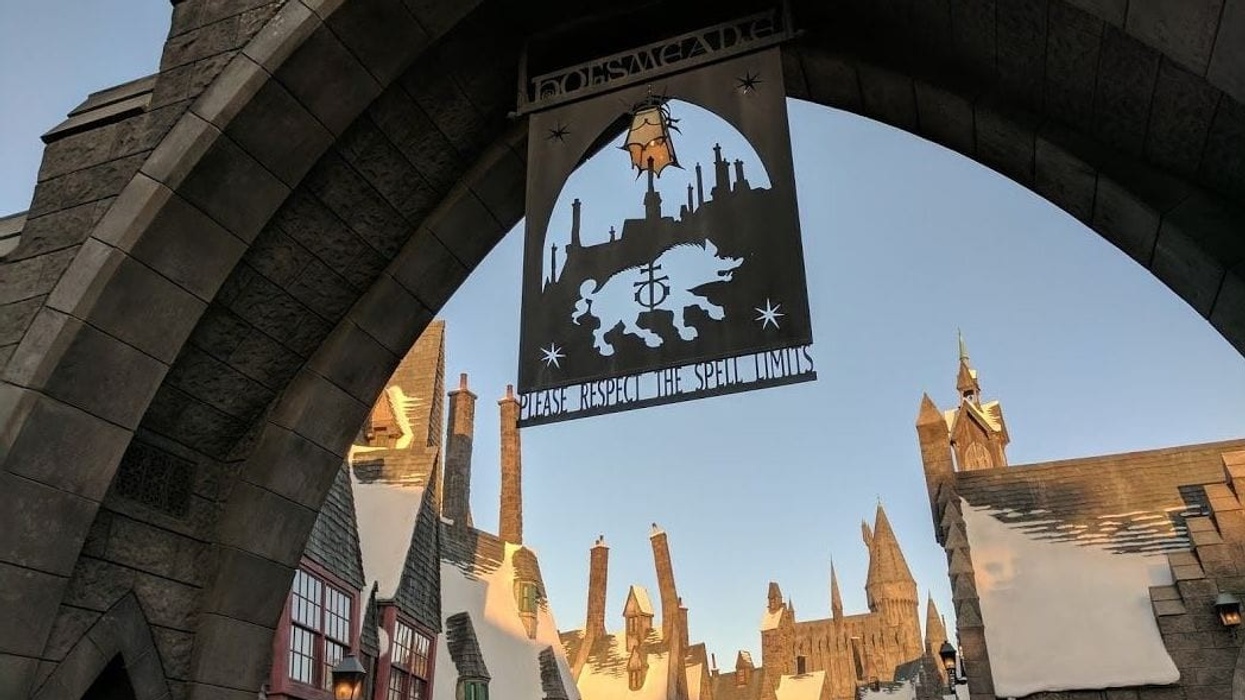 theme parks can personalize the guest experience potter universal