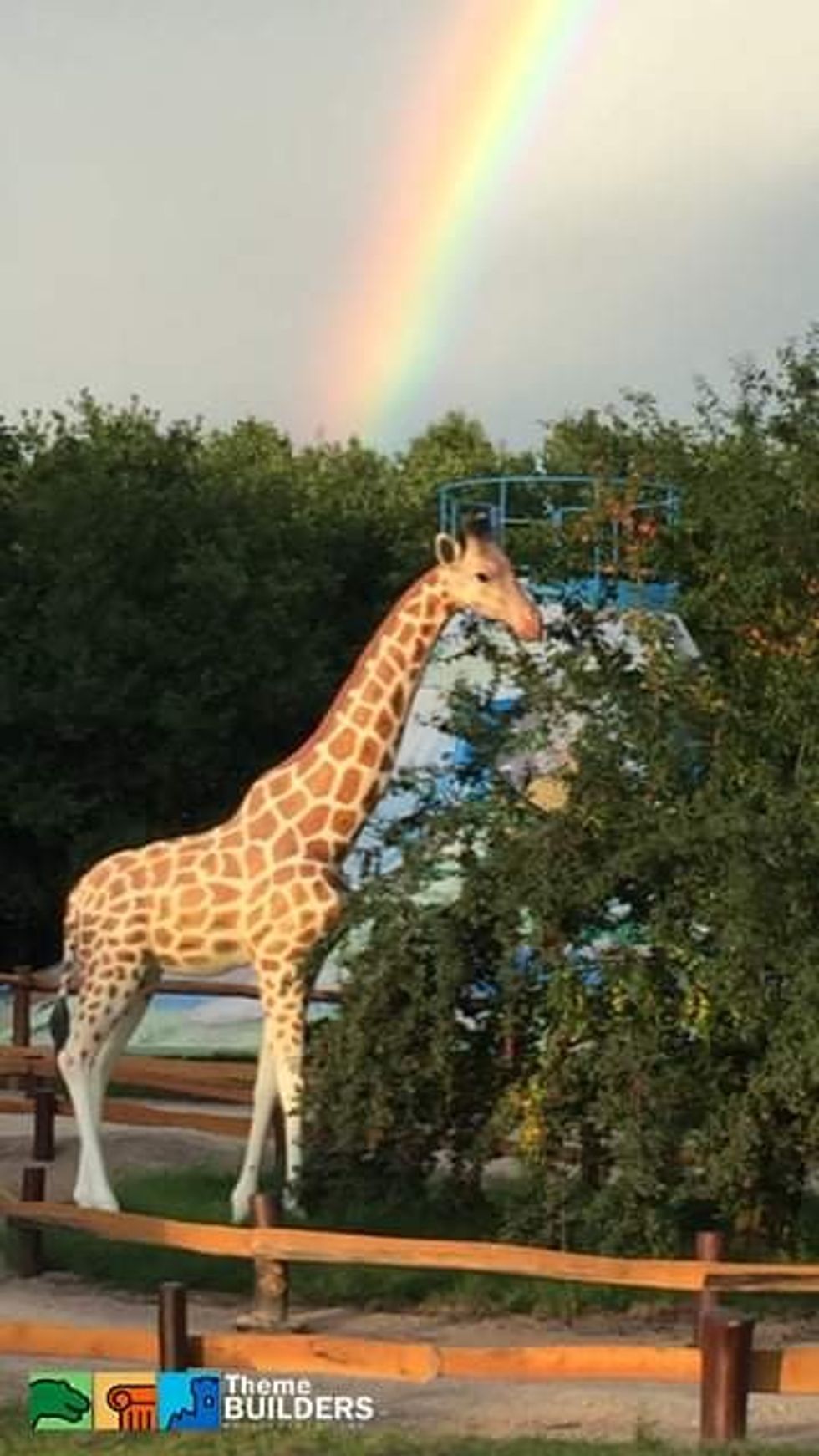 themebuilders fajnpark animals