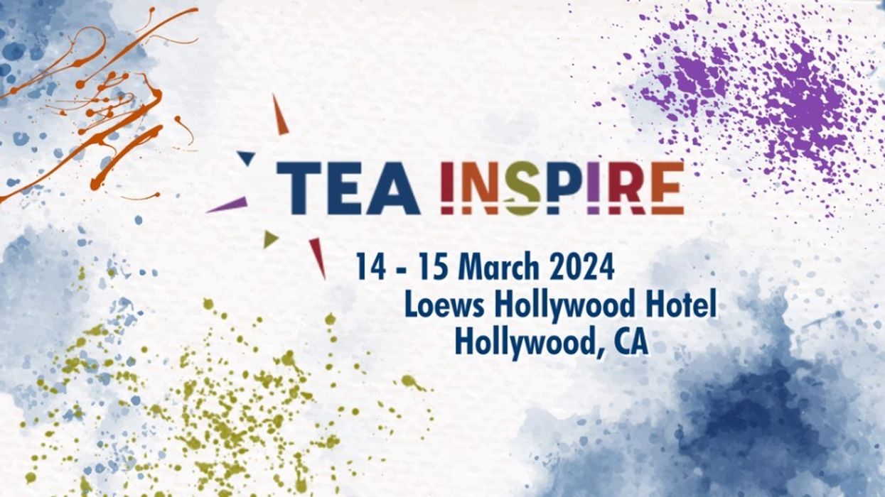 Themed Entertainment Association TEA INSPIRE