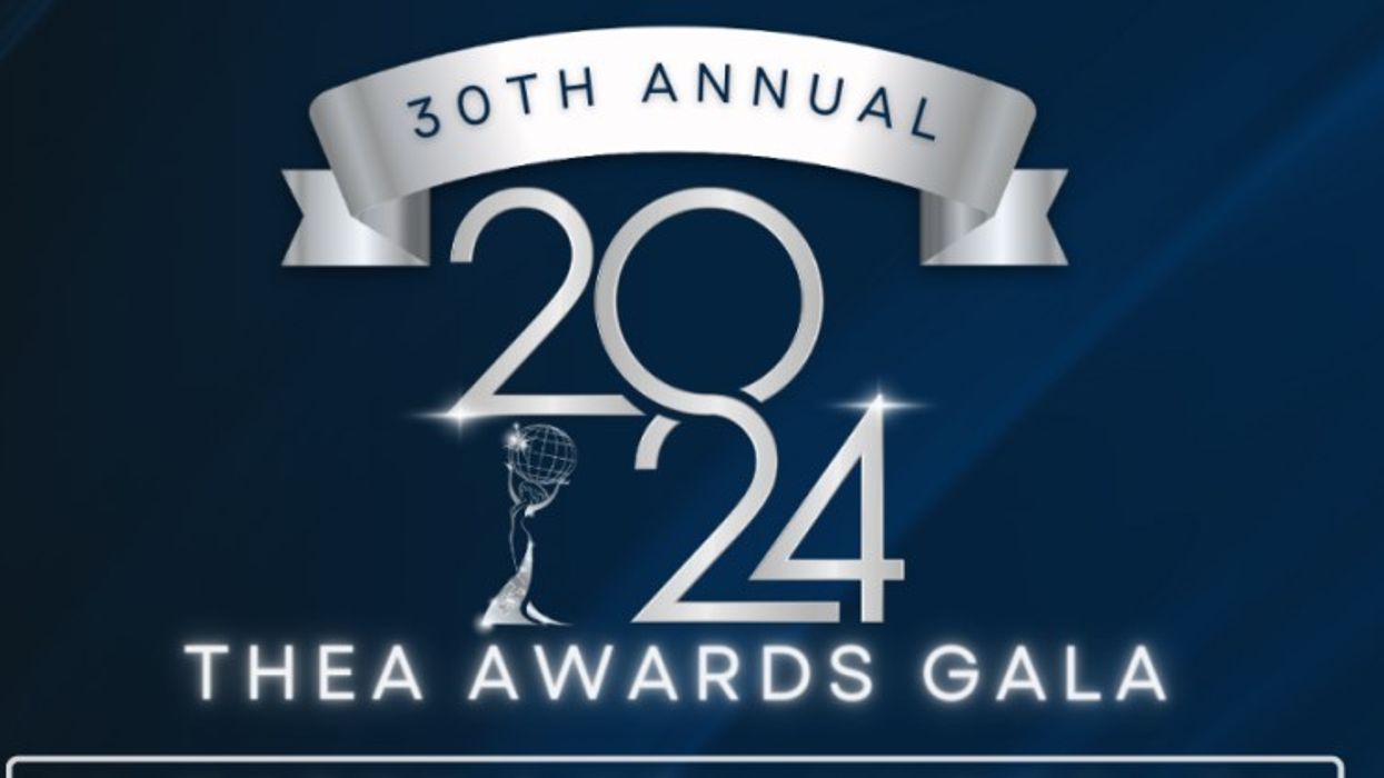 Themed Entertainment Association Thea Awards winners