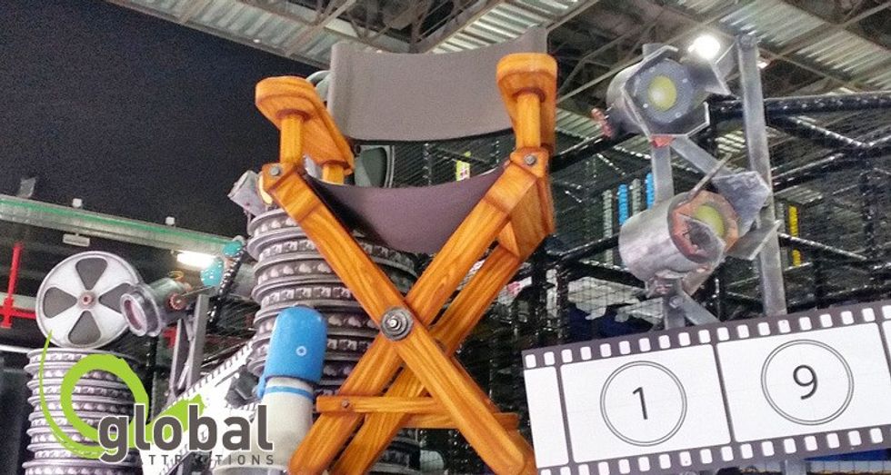 Themed Play Global Attractions