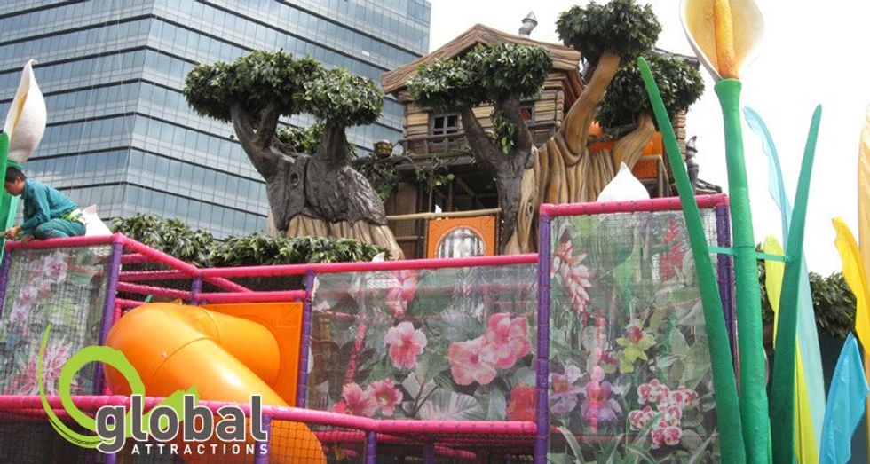 Themed Play Global Attractions