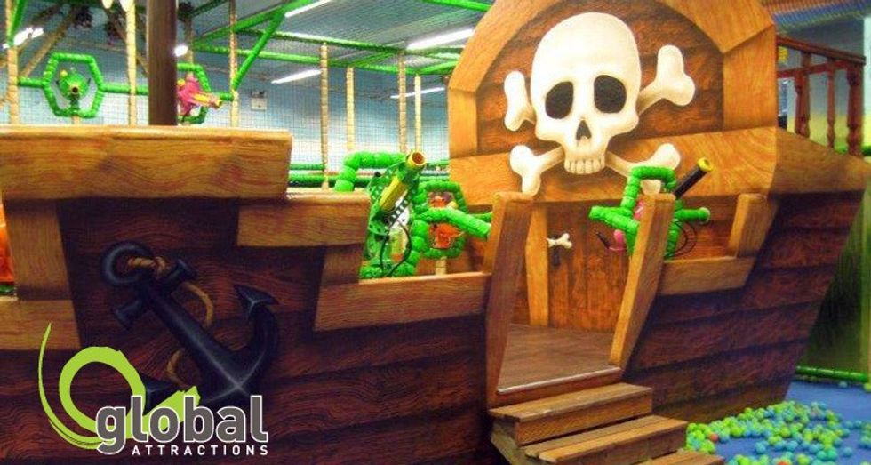 Themed Play Global Attractions