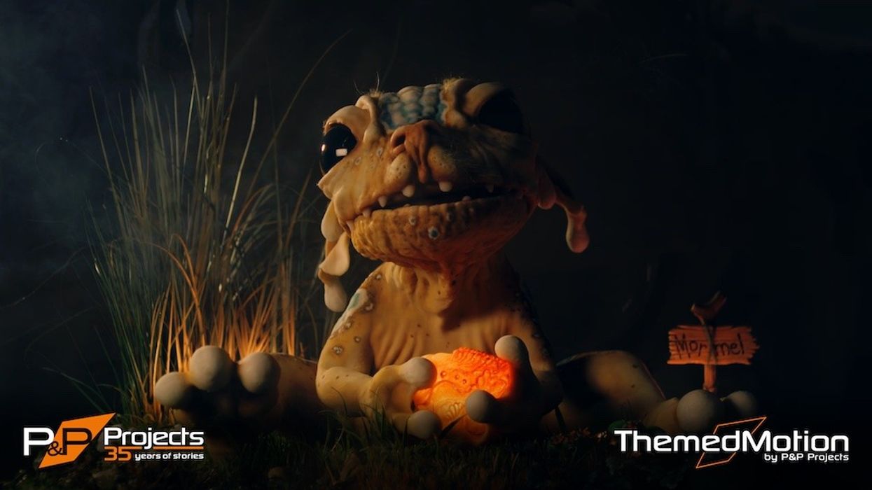 ThemedMotion by P&P Projects - Meet Mormel