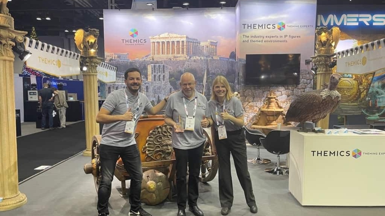 Themics Philippines - Brass Ring Award winner