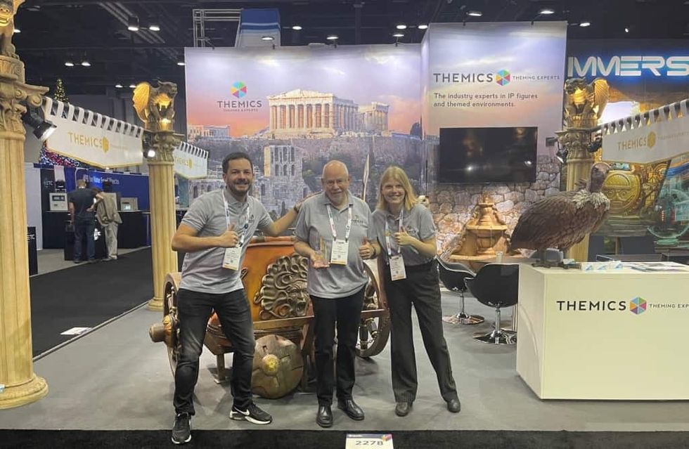 Themics Philippines - Brass Ring Award winner