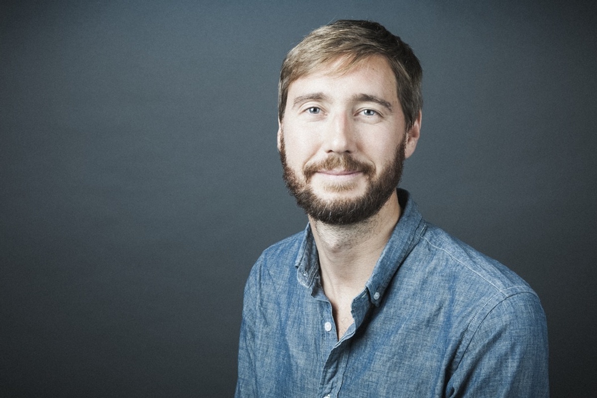 Theo Jones, creative director, AI at Framestore