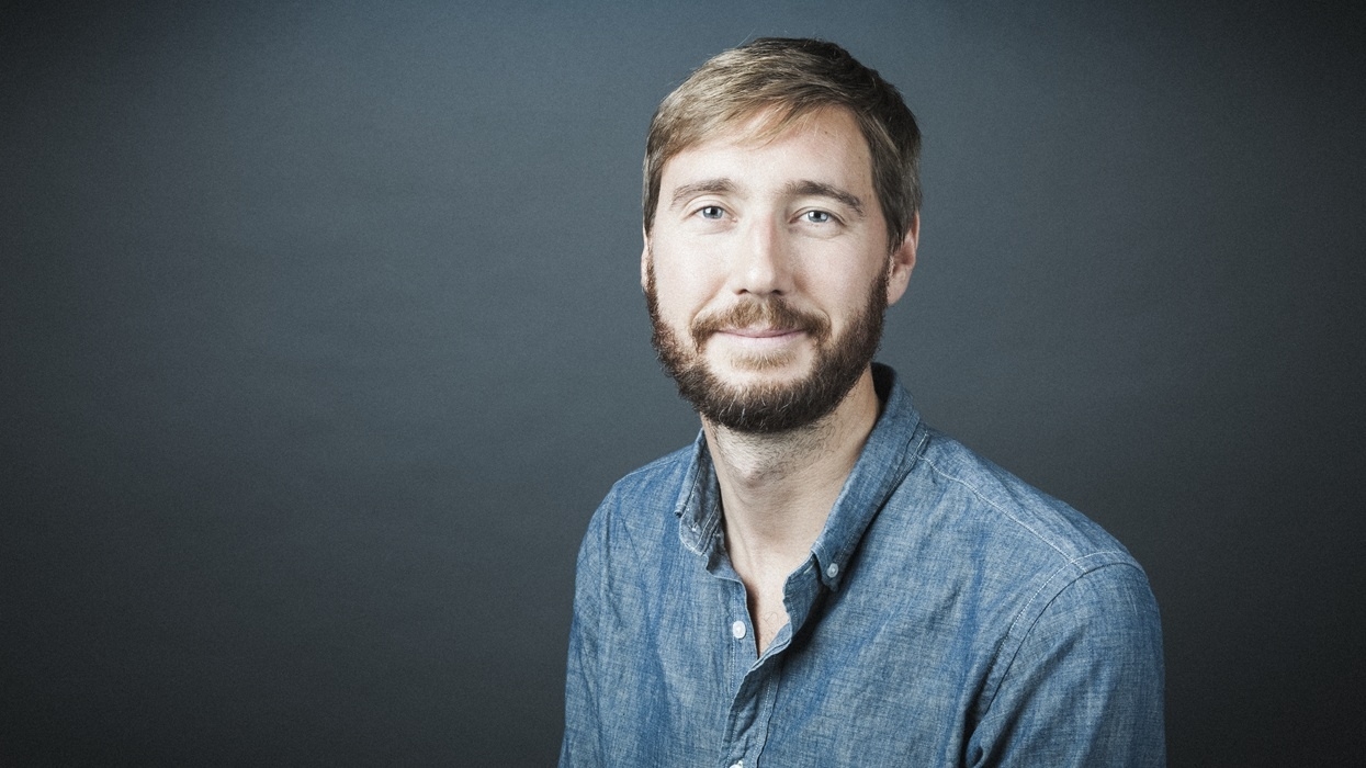 Theo Jones, creative director, AI at Framestore