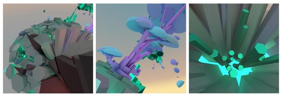 Theory Studios Airborne Explorers Screenshots