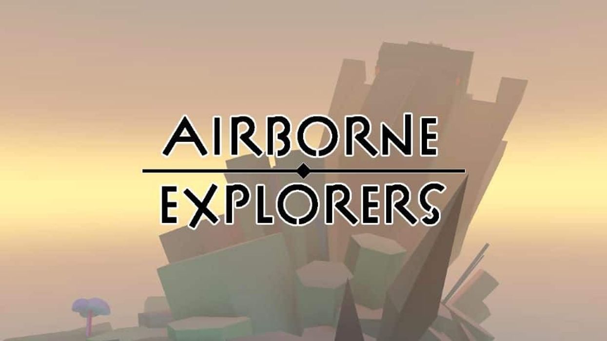 Theory Studios Airborne Explorers