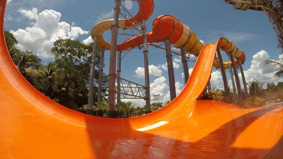 thermas dos laranjais