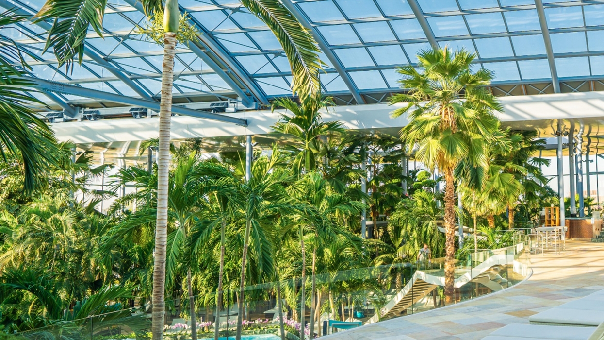 therme bucharest