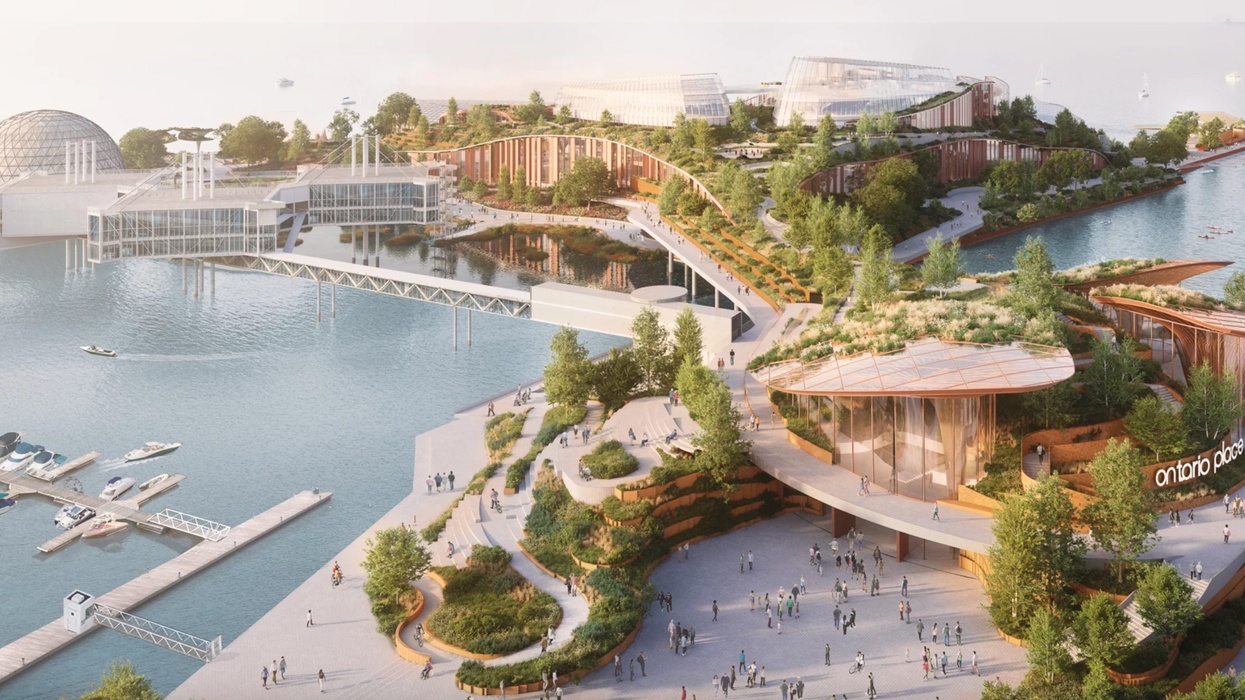 therme canada ontario place new design