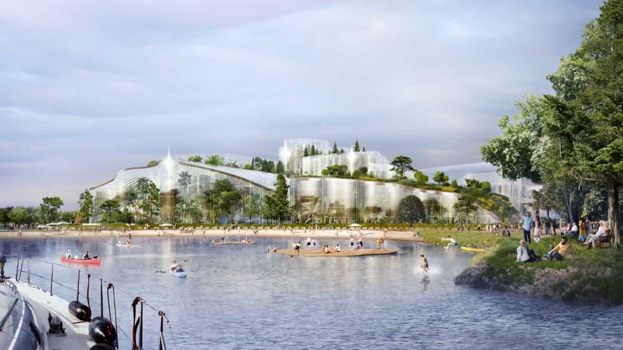 therme canada ontario place