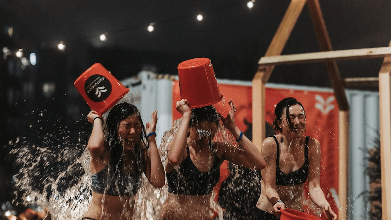 therme group sauna fest washington dc