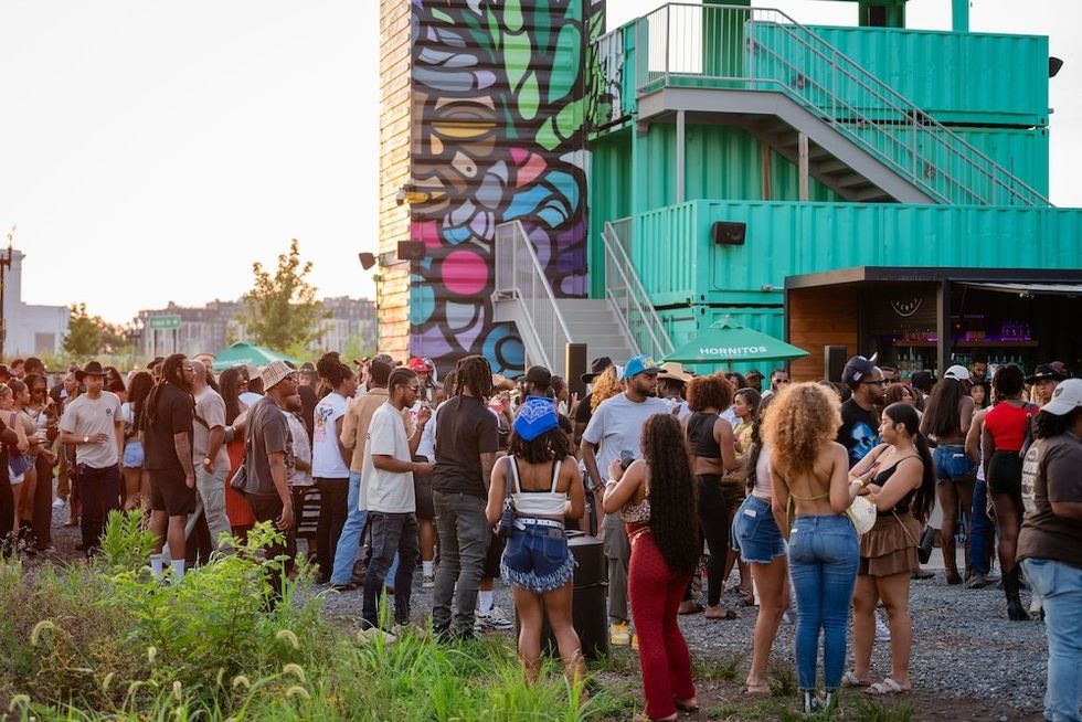 therme group sauna festival washington dc