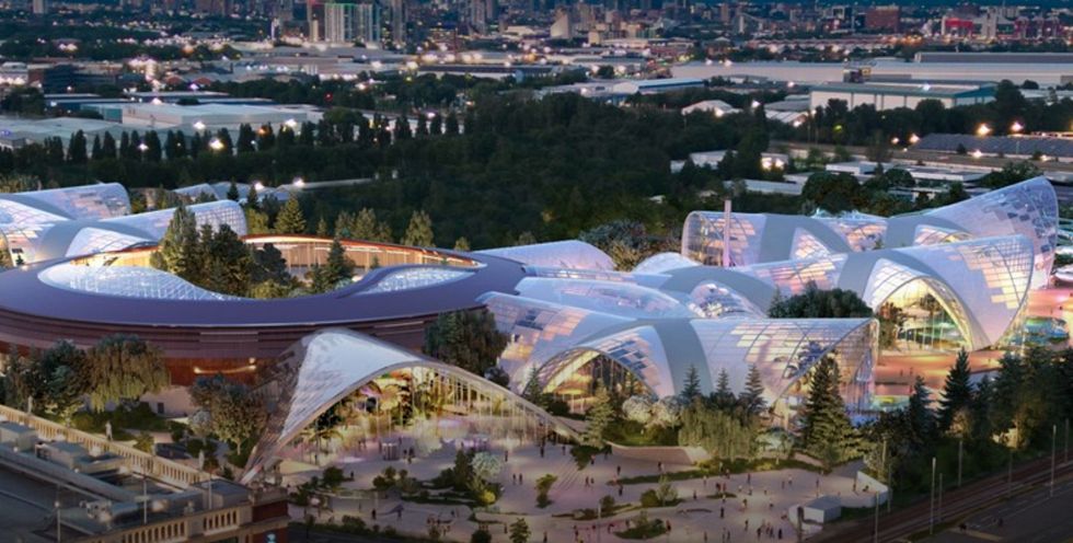 therme manchester new design