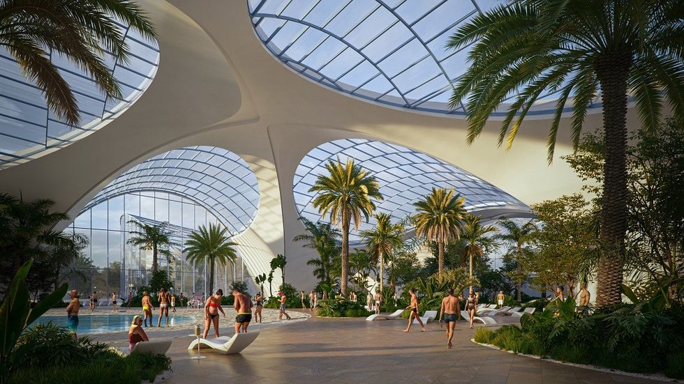 therme manchester