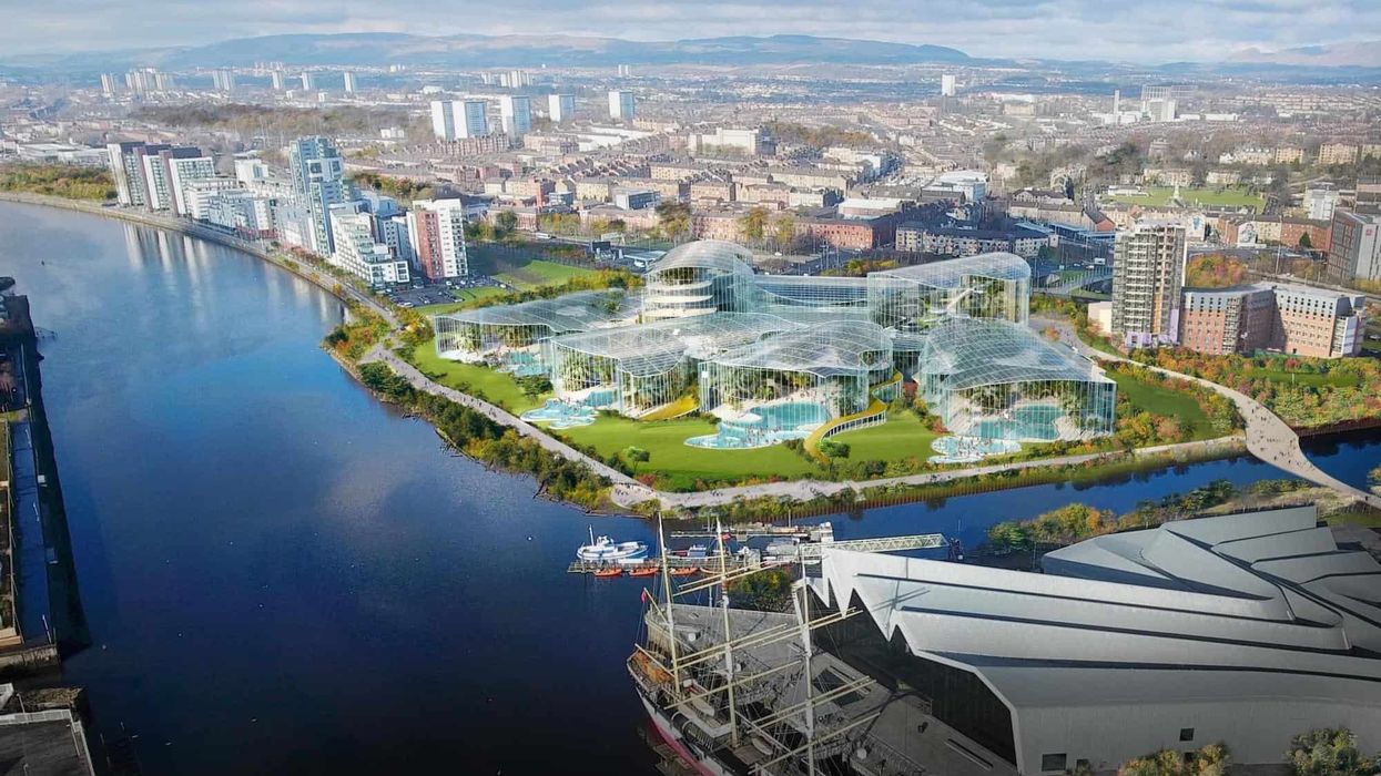 therme scotland glasgow