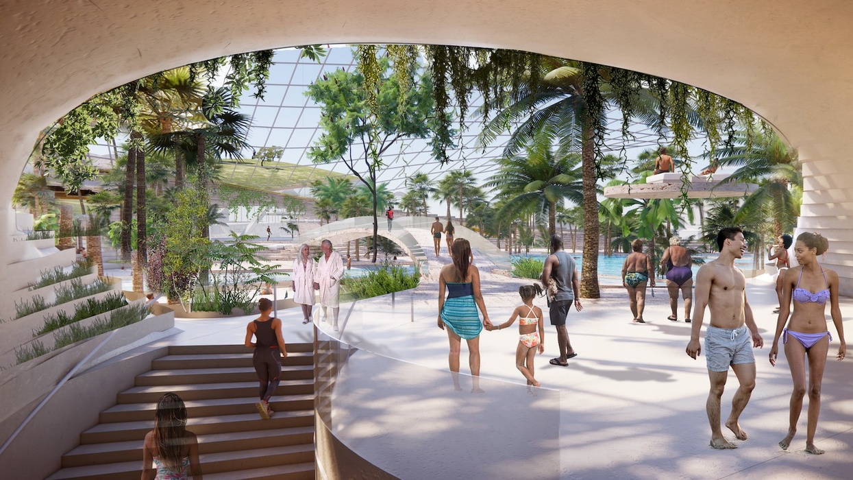 therme washington dc