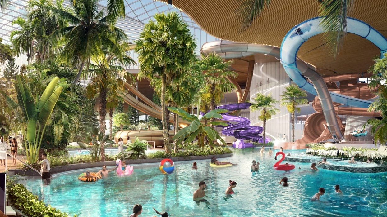 therme wellness resort