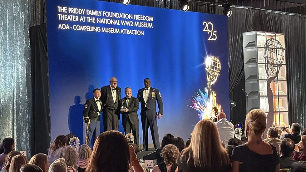 THG Creative Freedom Theater Theas